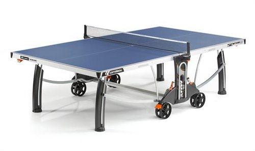 Cornilleau Performance 500M Outdoor Table Tennis Table- Blue .jpg