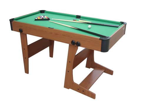 Gamesson Eton L-Foot 4ft 6 Pool Table