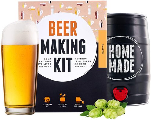 Home Brewing Starter Kit for Lager.jpg