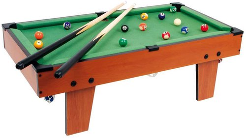 Legler Maxi Pool & Billiards Table