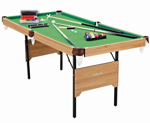 Pureline 6ft Folding Pool & Snooker Table.jpg