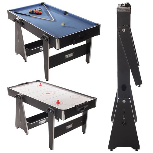 Tekscore Folding-leg Multi-Games Table (5ft)