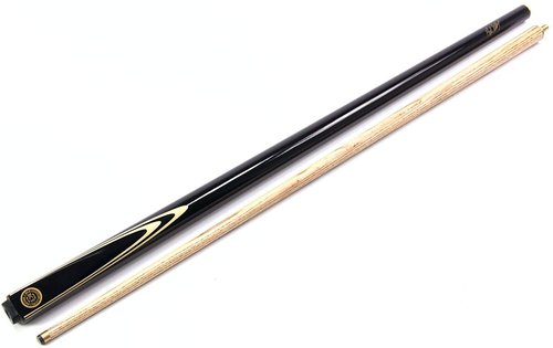 BCE Mark Selby Cream Flash Ash Pool Snooker Cue (57.5”).jpg
