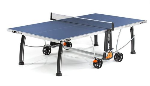 Cornilleau Sport 300S Outdoor Table Tennis Table- Blue.jpg