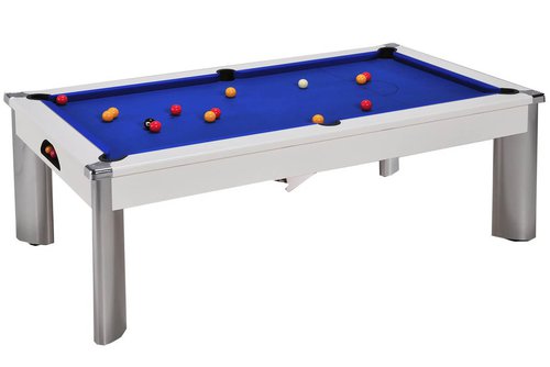 Fusion Outdoor Pool and Dining Table