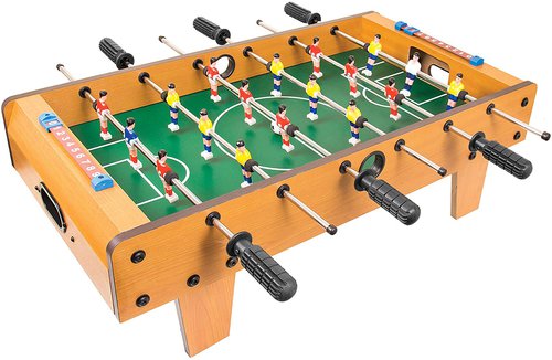 Global Gizmos Deluxe Table Top Football Game