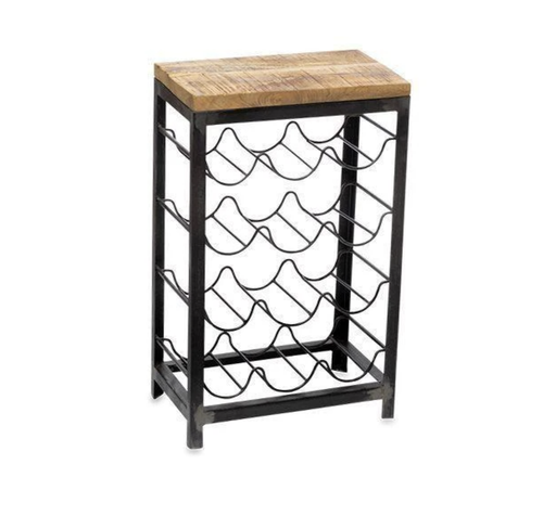 Obra Industrial Freestanding Small Wine Rack.png