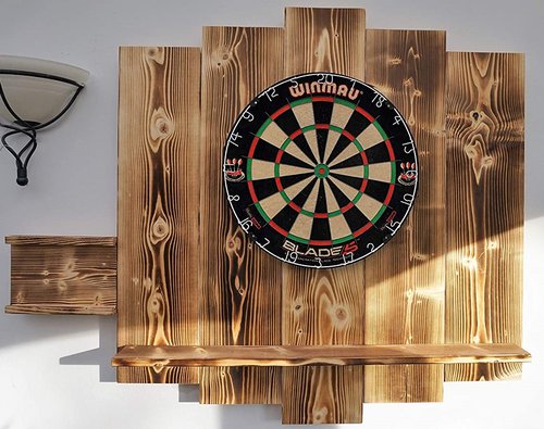 Premium Custom Made Wooden Backboard