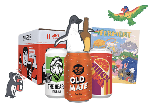 Beer52 Beer Subscription Box