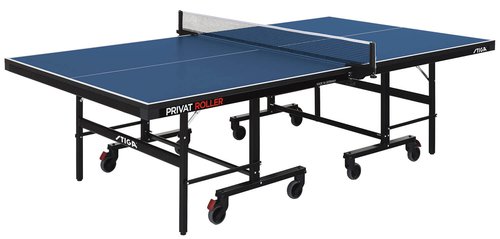 Stiga Privat Roller Indoor Table Tennis Table