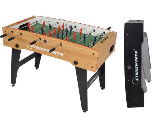 Strikeworth Free Kick Folding Football Table.jpg