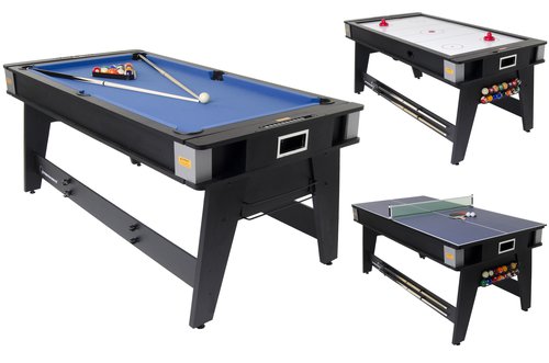 Strikeworth Multi Games Table (6ft)