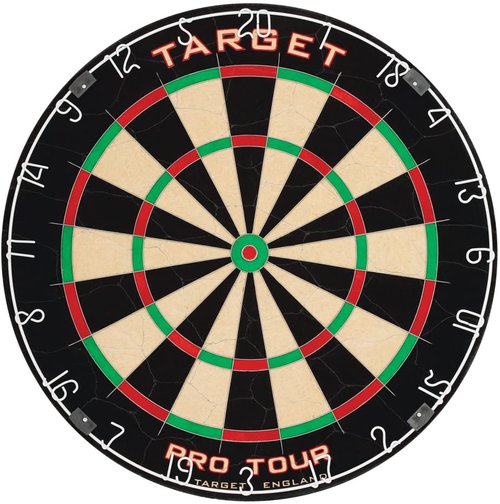 Target Pro Tour Dartboard