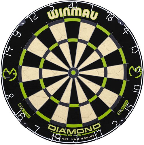 Winmau MvG Diamond Edition Dartboard